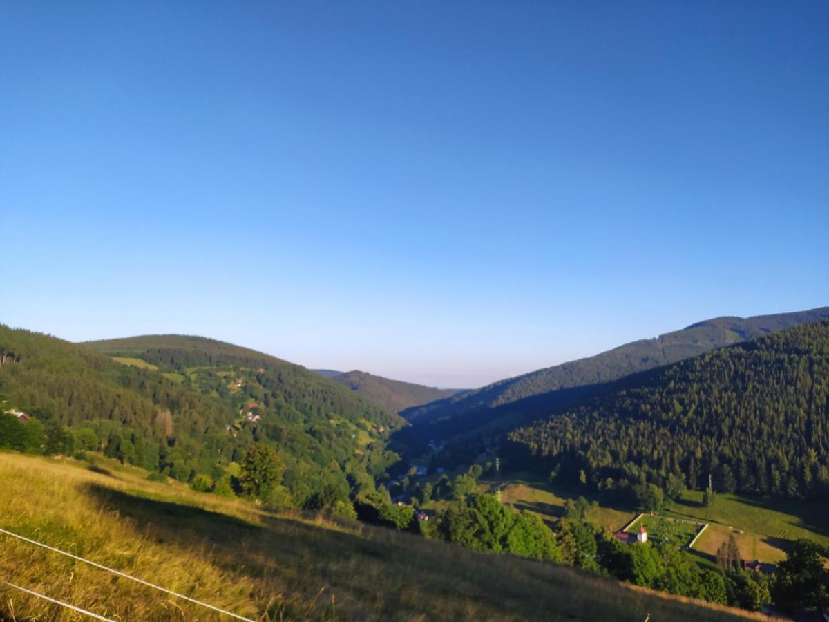 Penzion Kobr Pec pod Sněžkou Exterior foto
