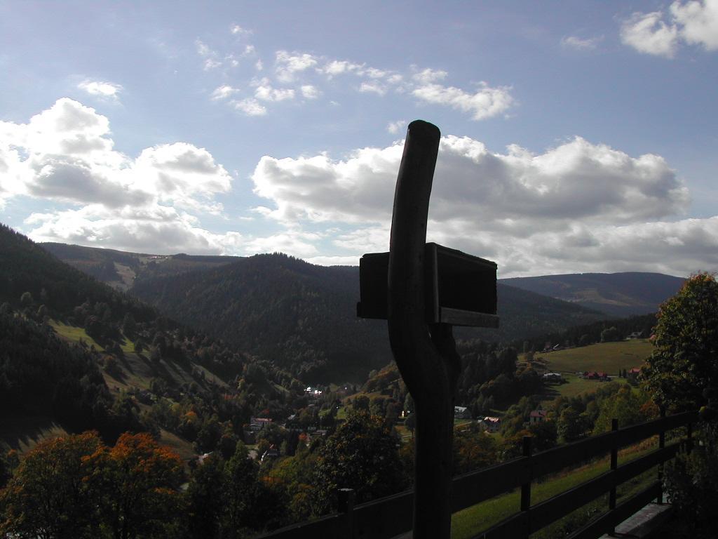 Penzion Kobr Pec pod Sněžkou Exterior foto