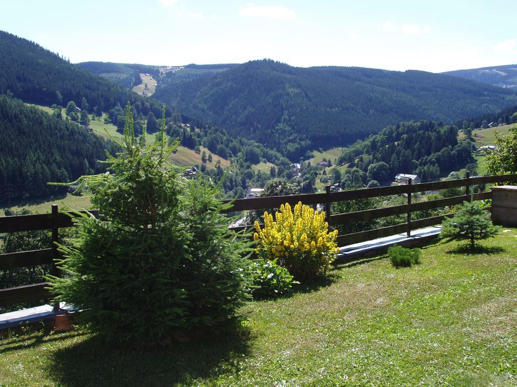 Penzion Kobr Pec pod Sněžkou Exterior foto