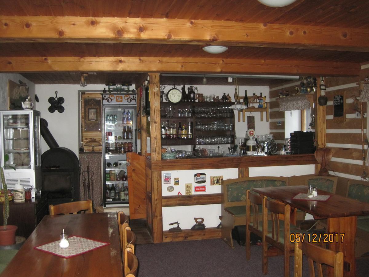 Penzion Kobr Pec pod Sněžkou Exterior foto